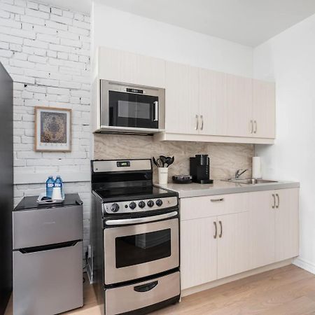 The Dru Aparthotel Montreal Bagian luar foto