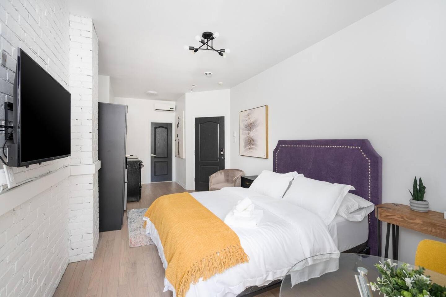 The Dru Aparthotel Montreal Bagian luar foto