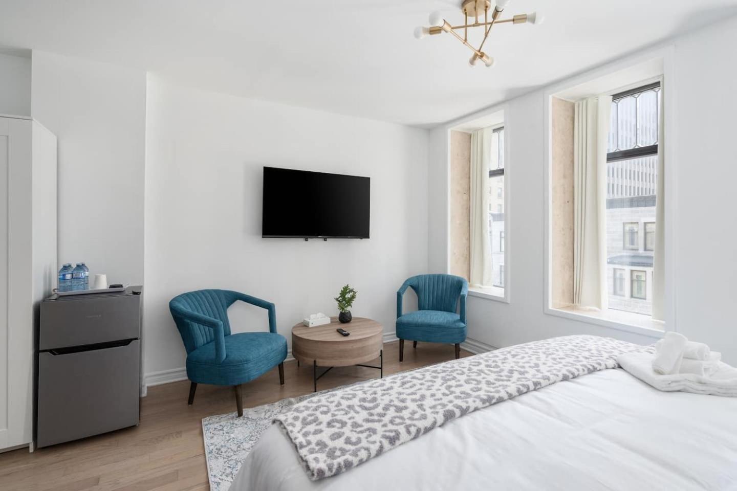 The Dru Aparthotel Montreal Bagian luar foto