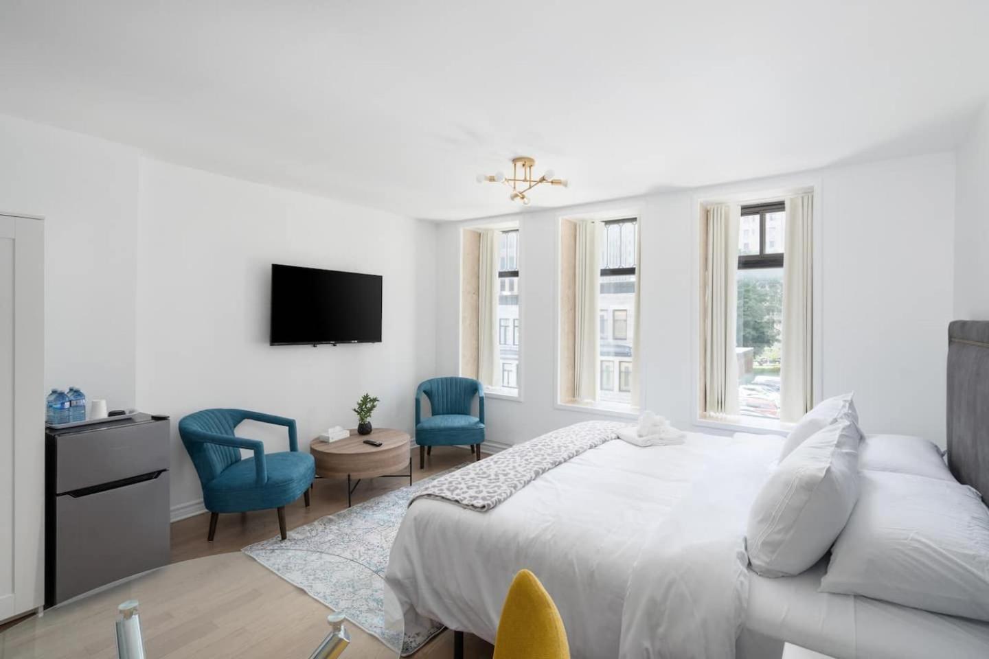 The Dru Aparthotel Montreal Bagian luar foto