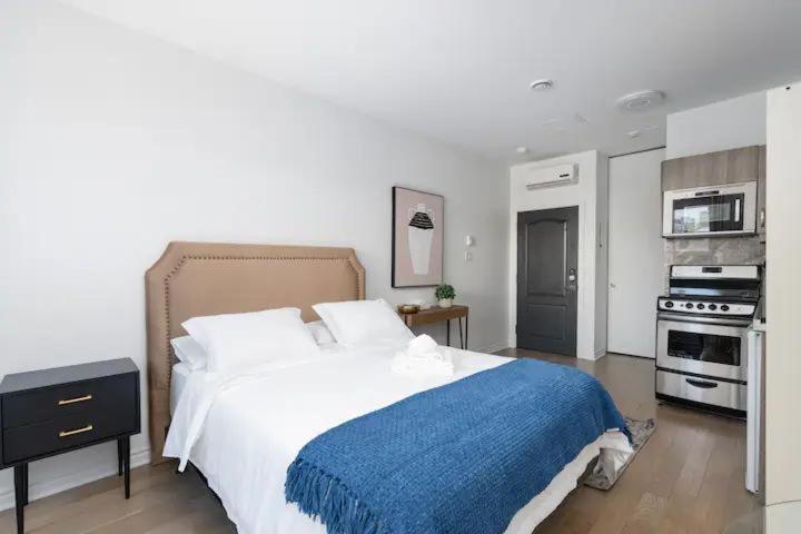The Dru Aparthotel Montreal Bagian luar foto