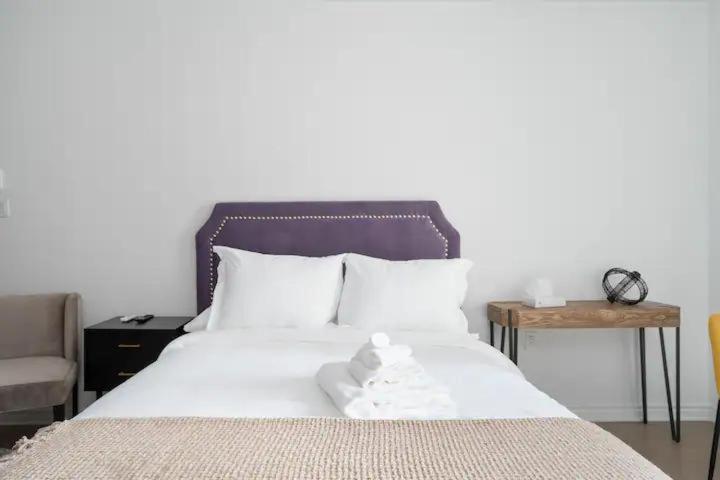 The Dru Aparthotel Montreal Bagian luar foto