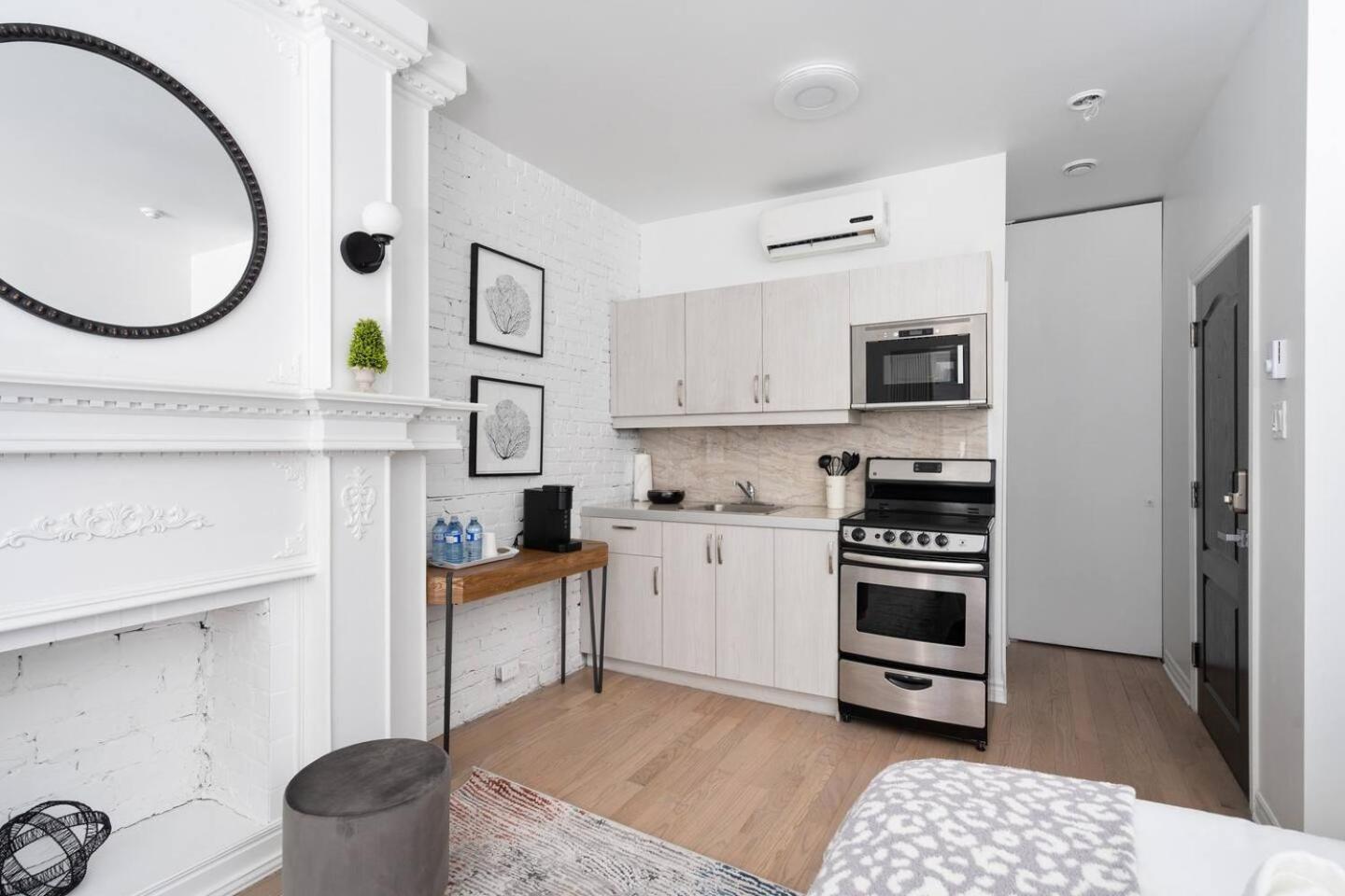 The Dru Aparthotel Montreal Bagian luar foto