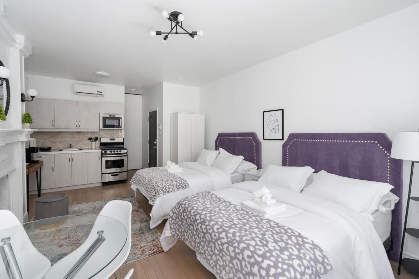 The Dru Aparthotel Montreal Bagian luar foto