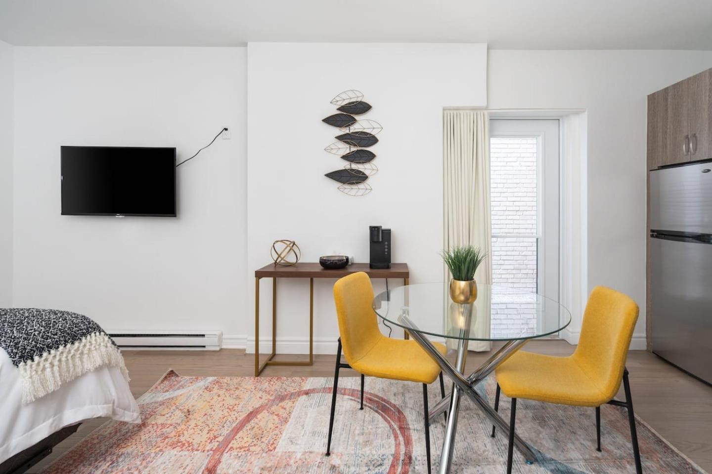 The Dru Aparthotel Montreal Bagian luar foto