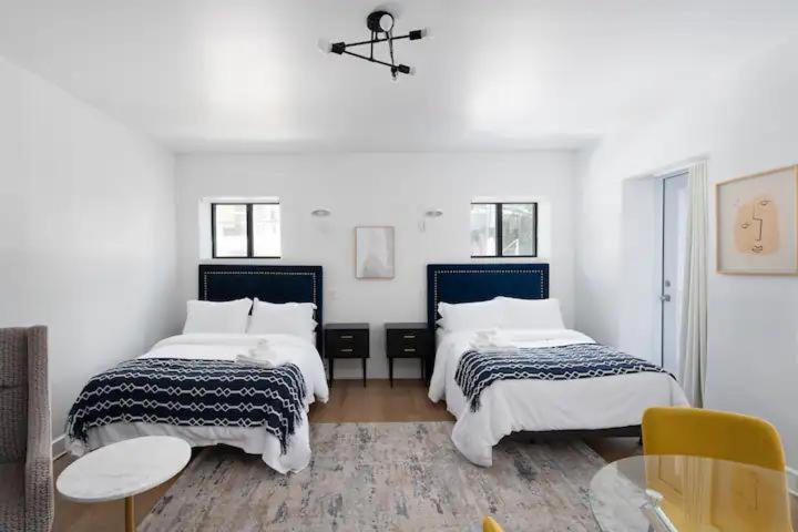 The Dru Aparthotel Montreal Bagian luar foto