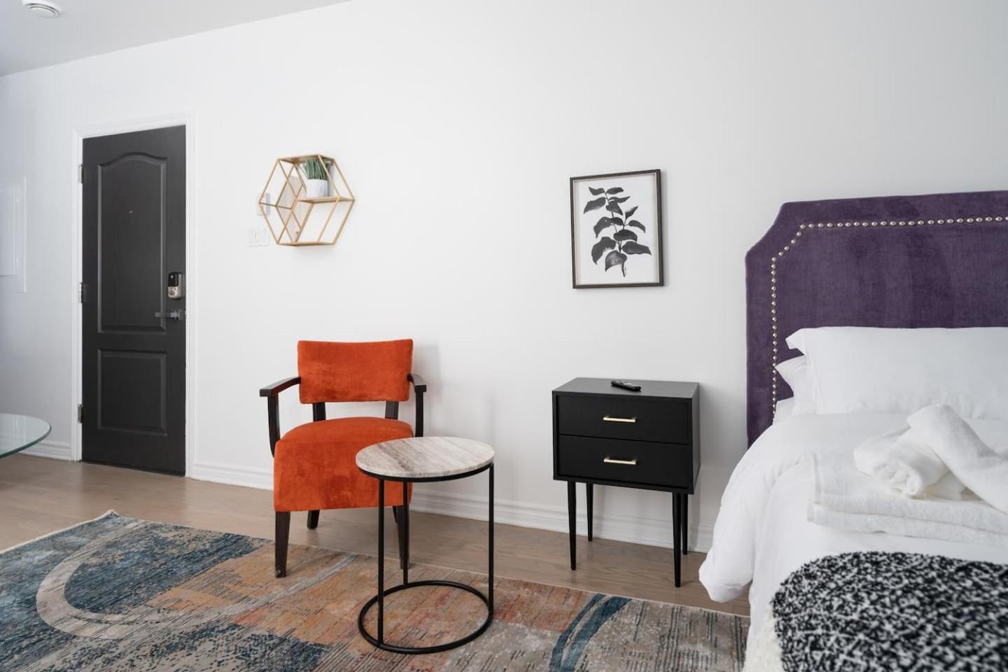The Dru Aparthotel Montreal Bagian luar foto