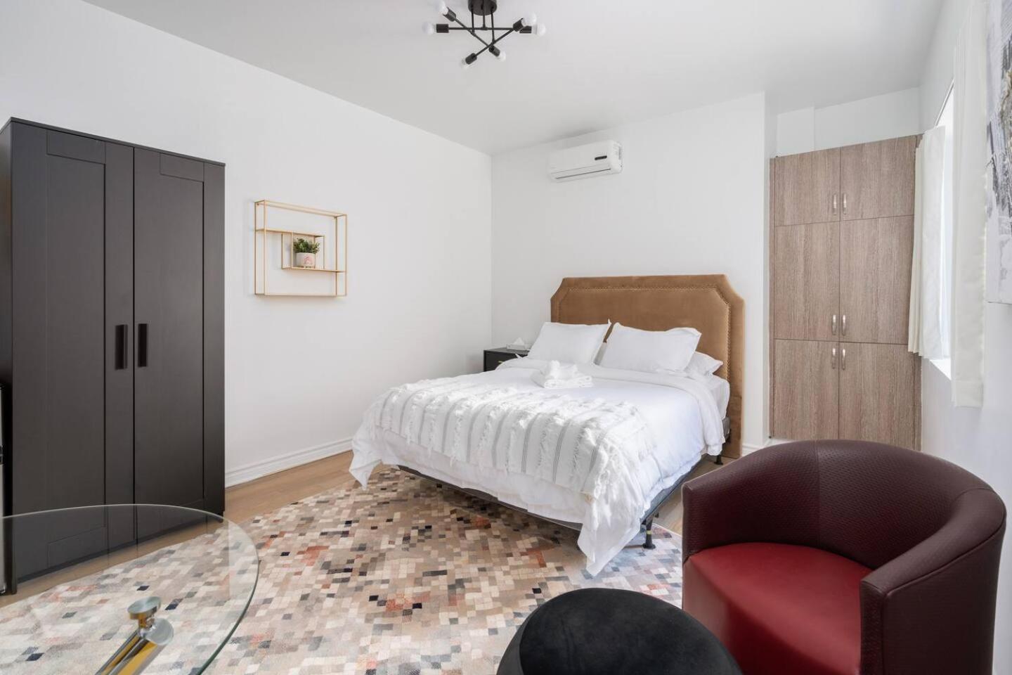 The Dru Aparthotel Montreal Bagian luar foto