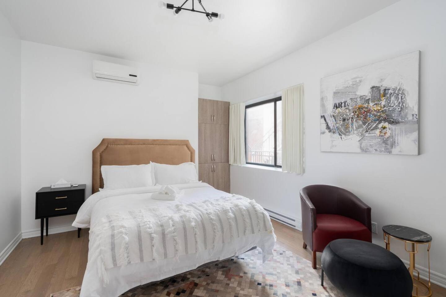 The Dru Aparthotel Montreal Bagian luar foto