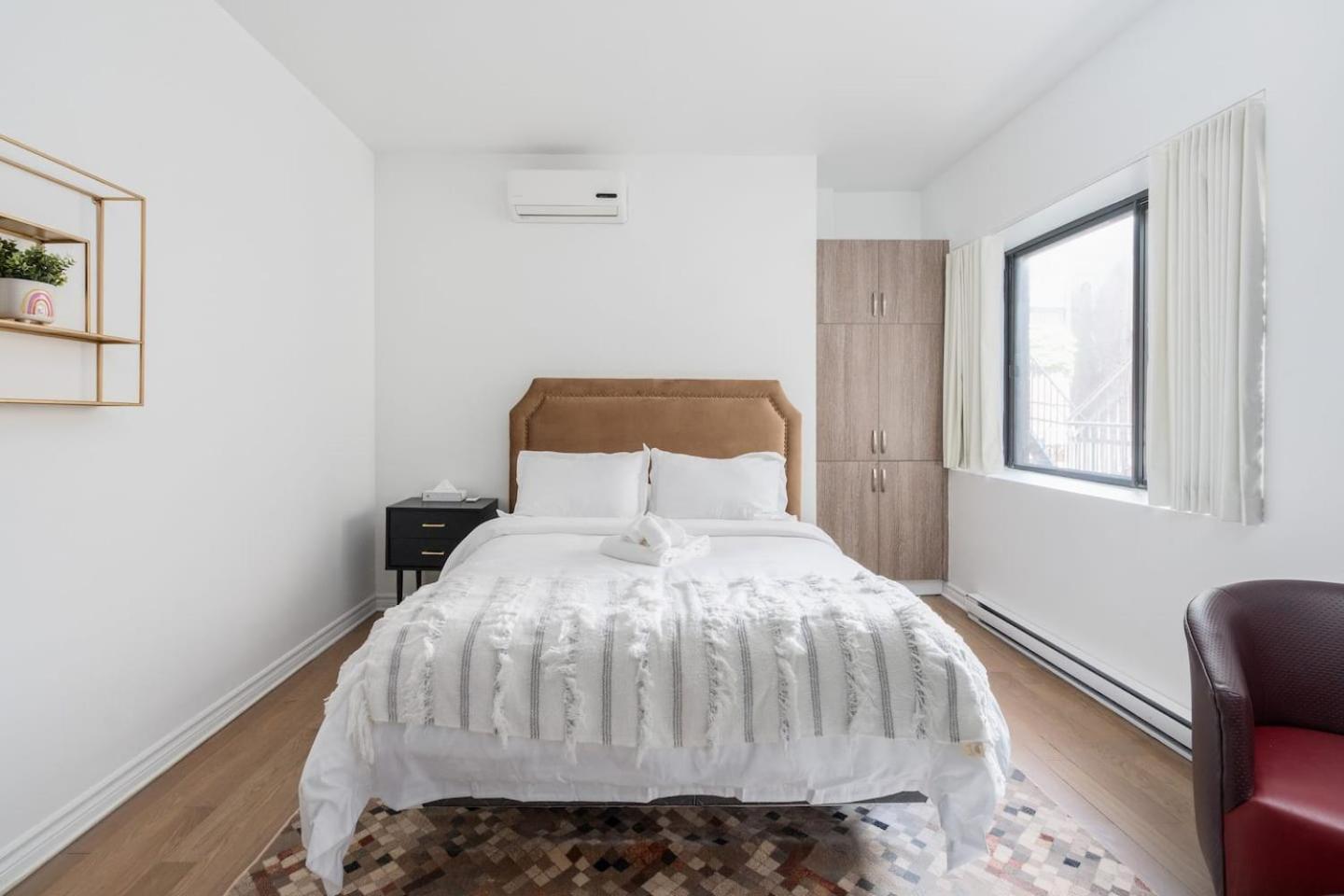 The Dru Aparthotel Montreal Bagian luar foto