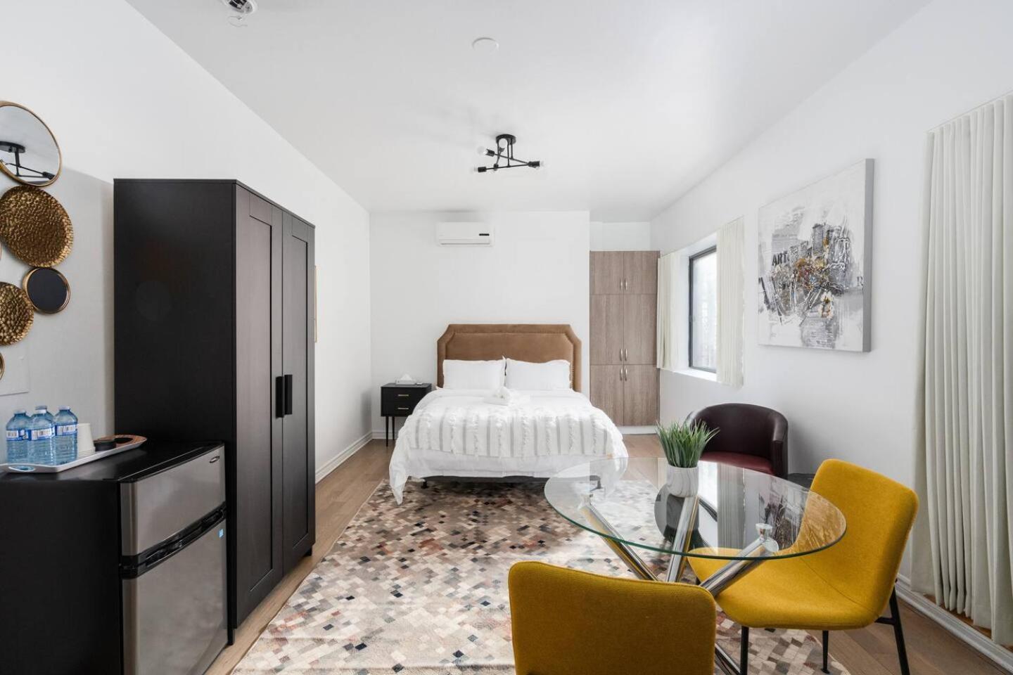 The Dru Aparthotel Montreal Bagian luar foto
