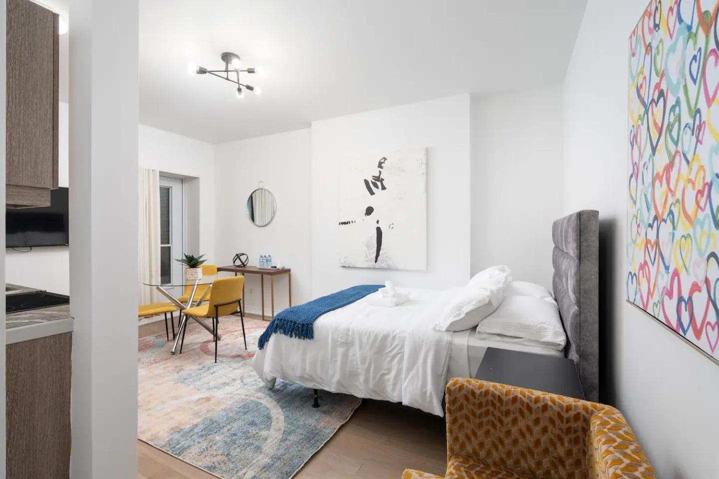 The Dru Aparthotel Montreal Bagian luar foto