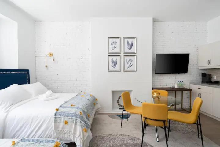 The Dru Aparthotel Montreal Bagian luar foto