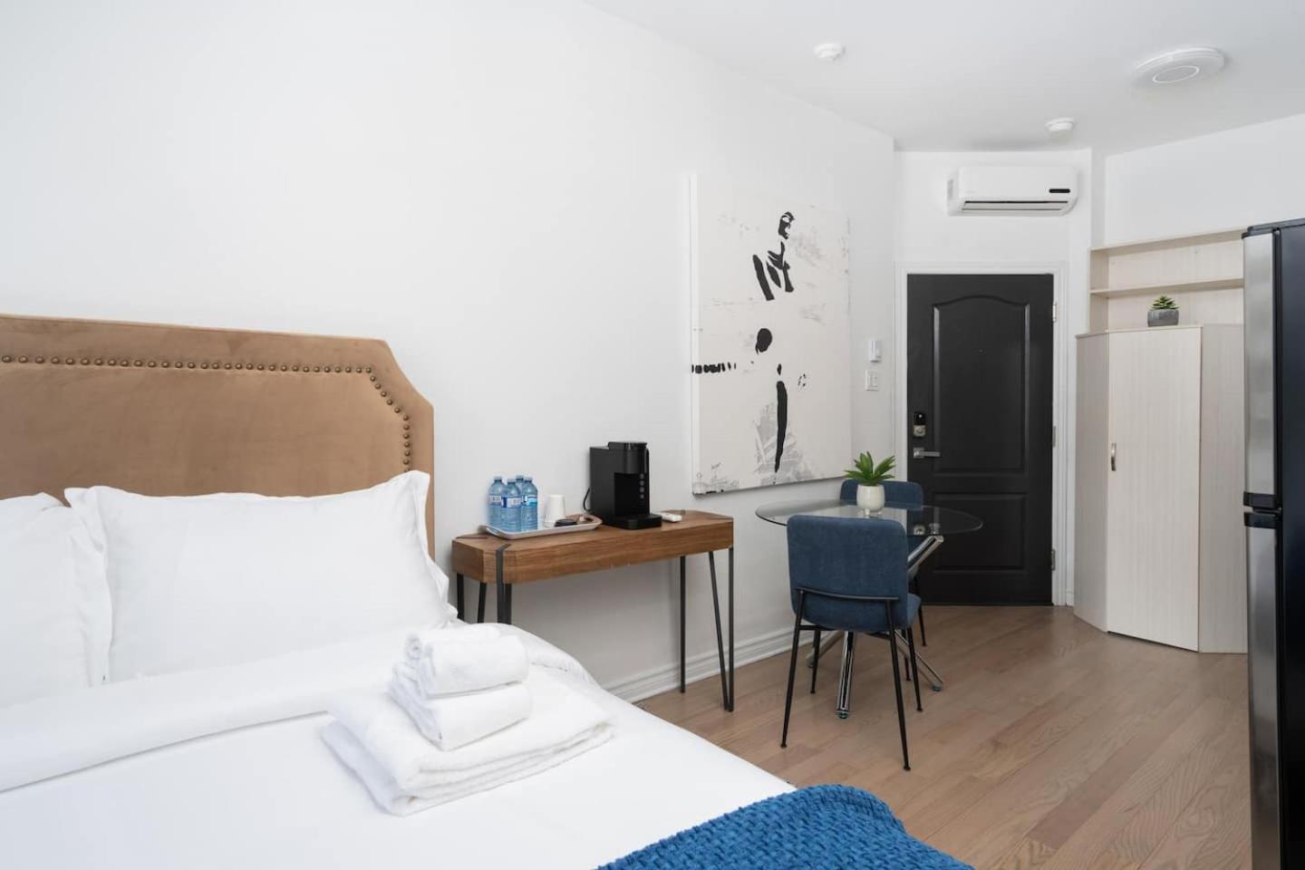 The Dru Aparthotel Montreal Bagian luar foto