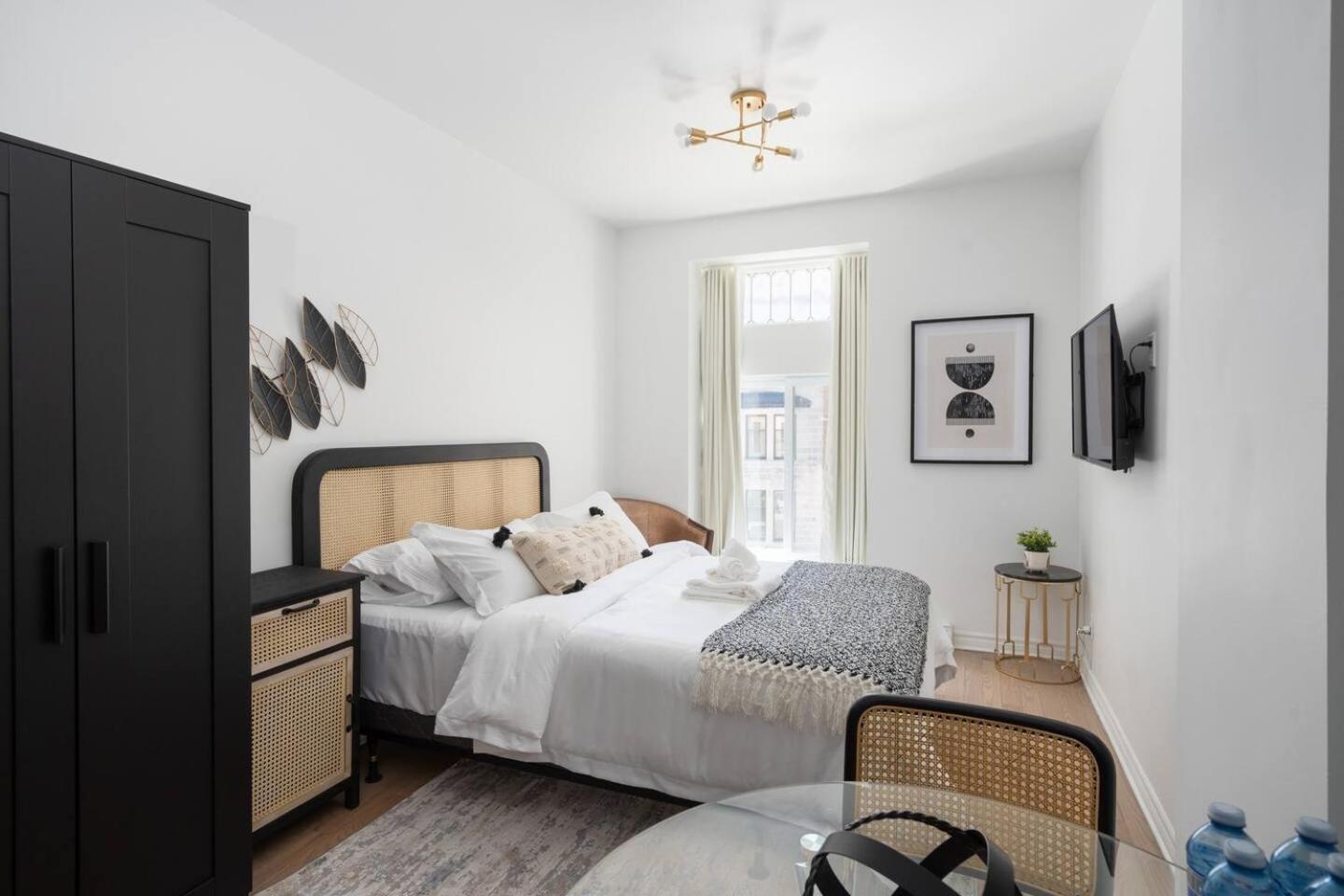The Dru Aparthotel Montreal Bagian luar foto